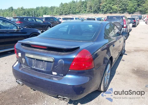 2007 Pontiac Grand Prix Gxp из США, поврежденный, VIN 2G2WC58C371180347